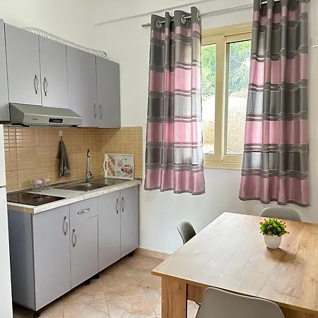 Apartment Ledio *